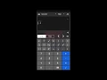 Visual Math 4D on Android Intro