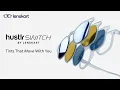 Hustlr Switch Glasses Magnetic Modular Clip-Ons