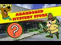DEAD RETAIL Large Mystery Abandoned Store Florence SC - GUESS THE BRAND