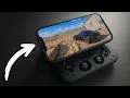 This Magnetic Phone Controller is INSANE Ohsnap MCON Review - Mobile Gaming Just Leveled Up