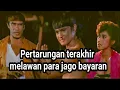 Download Lagu Jagoan Betawi ini berduel melawan calon mertua yang menghabisi orangtuanya. Seru abis !