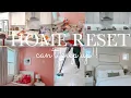 HOME RESET I Can t Keep Up Cleaning Organizing Our Messy Home