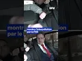 Le FSB diffuse les images de l'arrestation d'un diplomate russe accusé de "trahison"