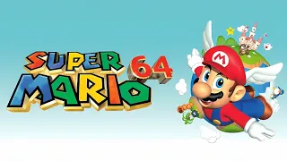 Super Mario 64 Full Game 100 Walkthrough All 120 Stars 