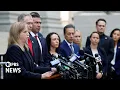 WATCH Mangione s CEO killing was deliberate U S attorney for NY s Southern District says