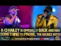 Summer Block Party 2023 NYC K-CI STEALS The SHOW JOJO REDEEMS Himself JODECI is Back For Good