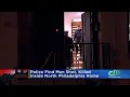 Man Shot Multiple Times Killed In North Philadelphia Police Say