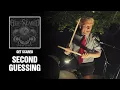 Get Scared - Second Guessing Drum Cover First Time Hearing