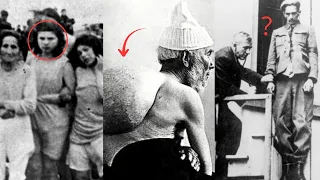 UNREAL Historical Photos That Make The Past Hard To Believe