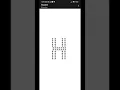 H How to Print Alphabet s Pattern in javascript
