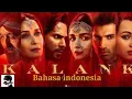 Download Lagu Film india KALANK 2019 bahasa indo || Madhuri dixit , Alia bhatt , Varun dhawan and Sanjay dutt