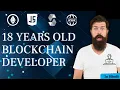Journey of a Blockchain Developer Interaction - 4 Code Eater