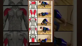 انواع تمرين الضغط تمارين Shorts 