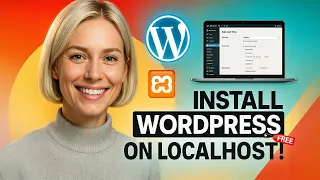 How to Install WordPress on Localhost Using XAMPP Step-by-Step Tutorial 2026