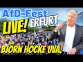 Download Lagu LIVE ❗ AfD Fest Erfurt Björn Höcke 🇩🇪 Stefan Möller Rene Aust Harald Vilimsky ESN Fraktion Thüringen