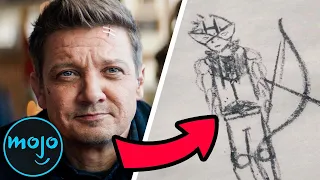 top 10 things you missed in hawkeye episode 3