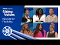Flexibility in the Workplace Lena Waithe Skai Jackson Danielle Brooks More Discuss