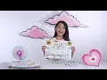 Bukan Lagu Dewasa - Quinn Salman ( Official Video Lyric )