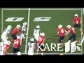 KARE 11 Prep Sports Extra Highlights St Paul Johnson at St Agnes