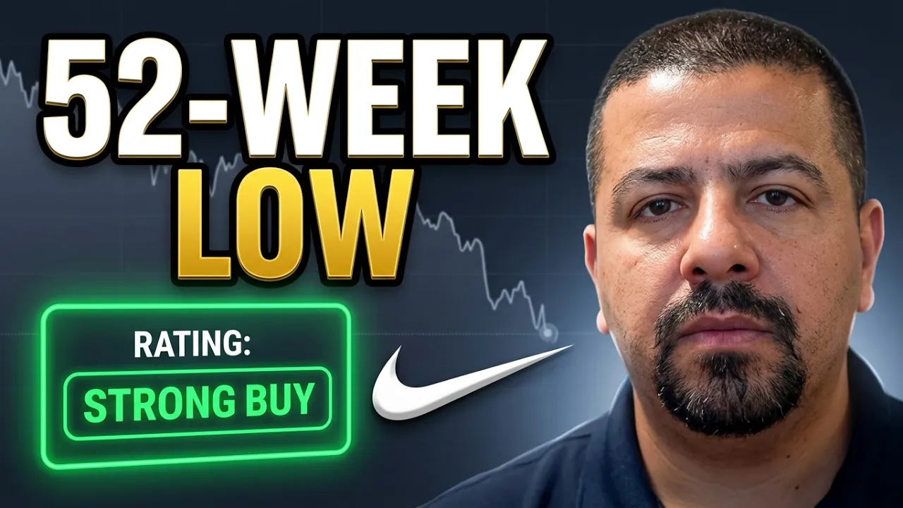 Nike Stock: Buy or Sell? | My Final Verdict | NKE Stock Deep Dive Part 5