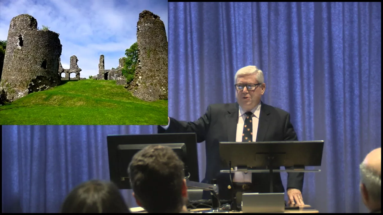 Professor Daniel Melia - Celtic Colloquium Opening Lecture