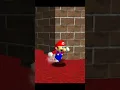 HOW TO UNLOCK LUIGI IN SUPER MARIO 64 REAL