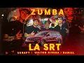 Zumba La SRT Skrapy / Victor Rivera / Daniel