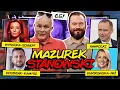 Download Lagu MAZUREK \u0026 STANOWSKI #65 - KOSINIAK NIE CHCE DRĄŻYĆ. NAWROCKI I TANI SIKOR. MICHALCZEWSKI I SMRÓD