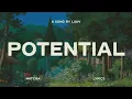 Download Lagu Lauv - Potential (lyrics)