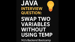 Swap Two Variables Without Using Temp Must Know Trick