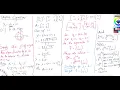 Differential Equations EIgenvalues Method with complex eigenvalues 2