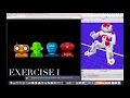 NAO Robot Humanoid - Python Robotics Game Project