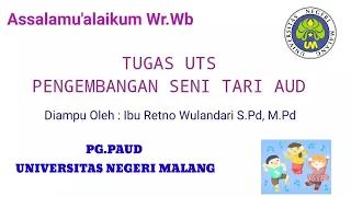 Download Gerak dan Lagu ( GURUKU TERSAYANG)  Ciptaan. Melly Goeslaw | UTS | PG PAUD Universitas Negeri Malang MP3