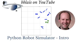 Python Robot Simulator - Installation and Introduction