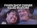 Man accused of killing 54 year old pawn shop owner goes to trial