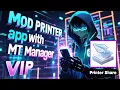 Download Lagu ✨ Android-apps wijzigen met MT Manager VIP | Zelfstudie printer delen