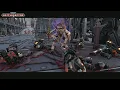 The Devastation of Baal Death Company vs Tyranids - Warhammer 40K Battlesector PvE