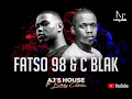 Download Lagu AJ's House #59: Fatso \u0026 C-Blak B2B (DJ Mix)