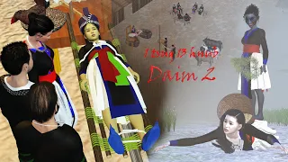 # 2 : 1 tsug 13 hnub|| 3D Hmoob (sad story)