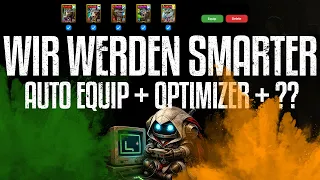 The Biggest RSL Helper Update in Years - Auto Equip Optimizer The Next Step for the Channel
