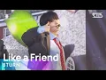Lagu 8TURN (에잇턴) - Like a Friend (이럴거면 다음생에) @인기가요 inkigayo 20250105