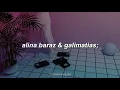 Alina Baraz & Galimatias - Fantasy // traducción al español