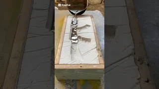 صناعة كلاشنكوف بطريقة سهلة اكسبلور ابداع فن الصلب متابعه فن فنون الدفاع ابداعيه 