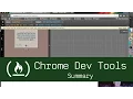 Chrome Dev Tools Summary Tab