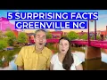 5 FACTS About Greenville North Carolina That You Didn t Know
