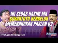 Download Lagu Ini Sebab Hakim MK Suhartoyo Berbelok. Syahganda: Selamat Pak Prabowo!! | #SPEAKUP