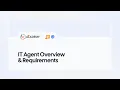 IT Agent Overview Requirements Use Cases Choosing the Right Agent for Your Lansweeper Deployment