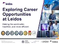 Exploring Career Opportunities at Leidos