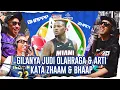 Lagu Gilanya Judi Basket. Arti Kata Bhap \u0026 Zham. Giannis Ngambek ke Bucks. Kobe vs Lebron #podcastbasket