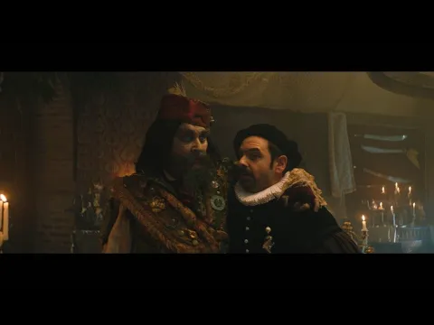 Sea of Dawn x Johnny Depp Micro Movie "Adventurer's Game"